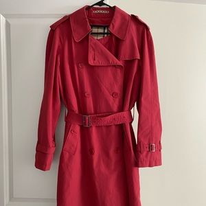Burberry Trench Coat